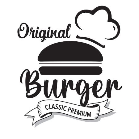 Original Burger - logo