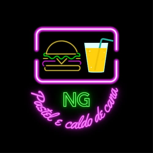 NG Pastel e Caldo de Cana - logo