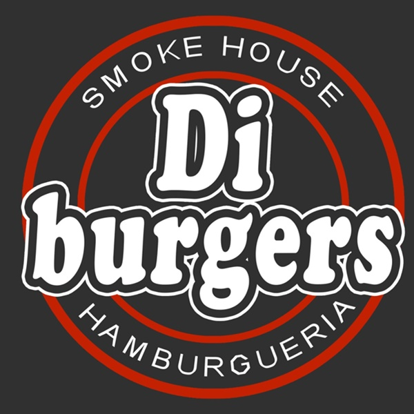 Di Burgers - logo