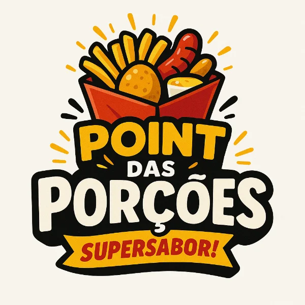 POINT DAS PORÇÕES NOVO - logo