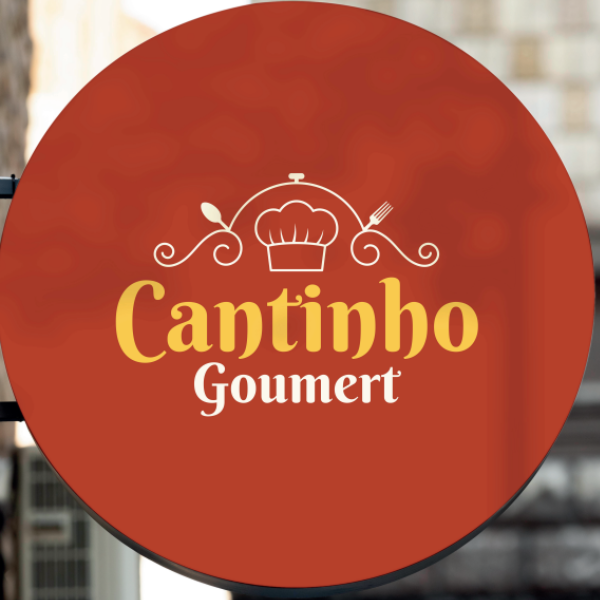 Cantinho Gourmet - logo