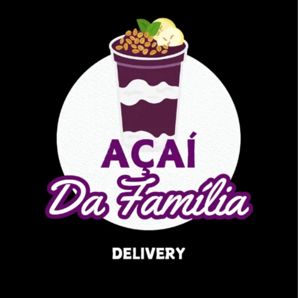 Açaí da Família - logo