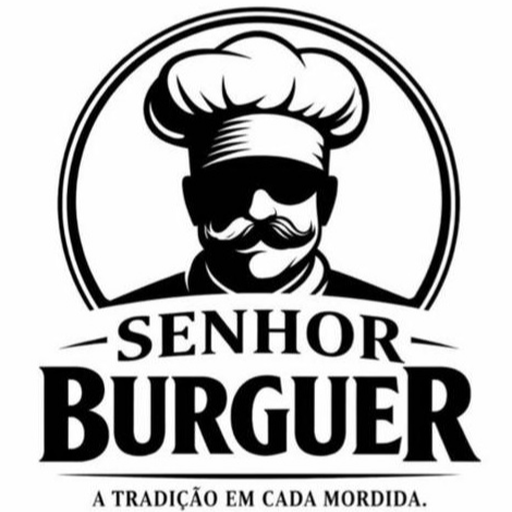Senhor Burguer - logo