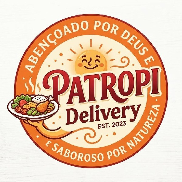 Patropi Delivery - logo