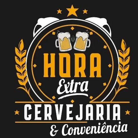 Hora Extra - Cervejaria e Conveniência  - logo