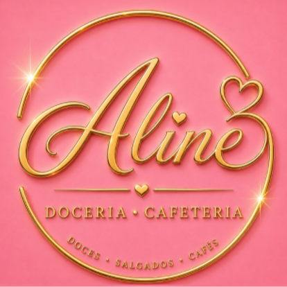 Aline Doces e salgados Jba - HO - logo