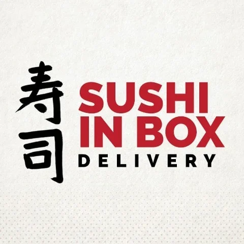 Sushi in Boxx - logo