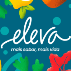 Eleva Comida Saudável - logo