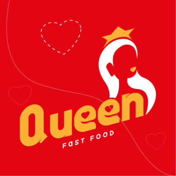 Queen Fast Food - logo