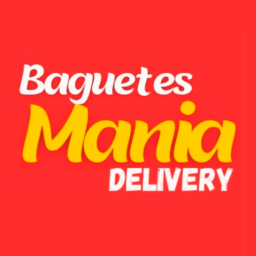 BAGUETES MANIA - logo