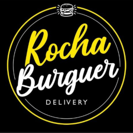 Rocha Burguer - logo