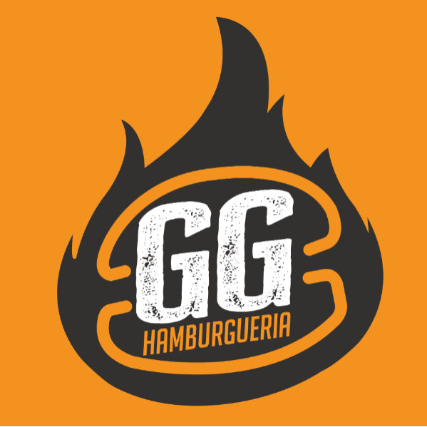 GG Hamburgueria Artesanal  - logo