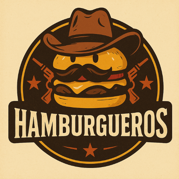Hamburgueros - logo