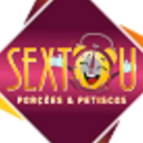 SEXTOU PORÇÕES E PETISCOS - logo