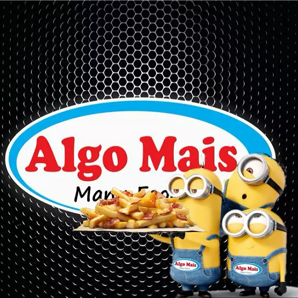 Algo Mais Many Foods Tietê - logo