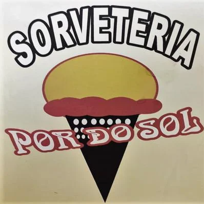 Sorveteria Por do Sol - logo