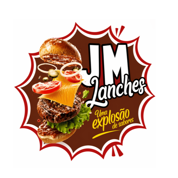 JM lanches - logo