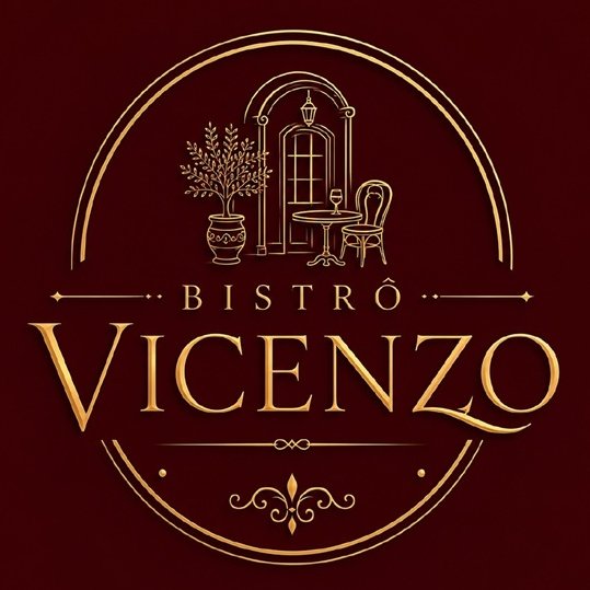 Bistrô Vicenzo - logo