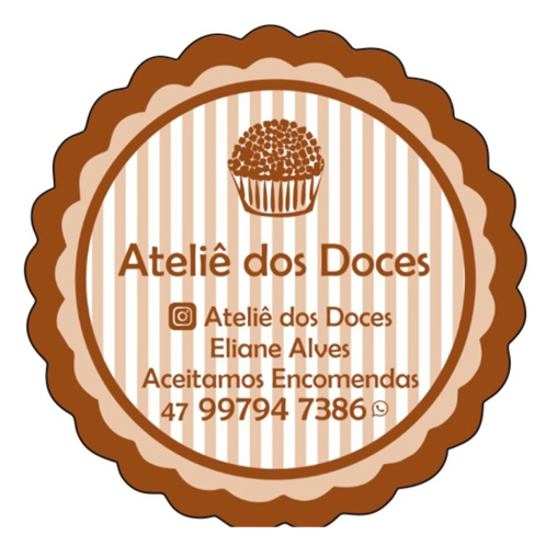 Atelie dos doces - logo
