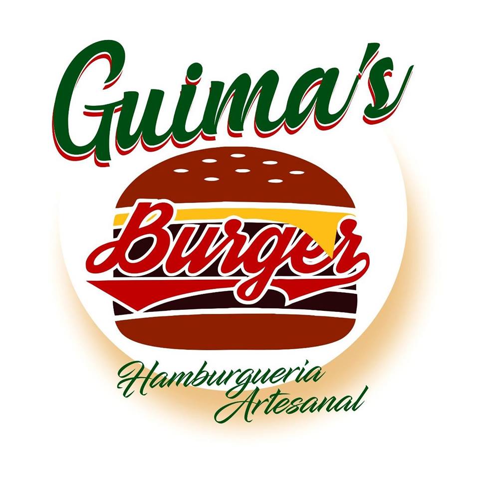 Guima's Burger Delivery - logo
