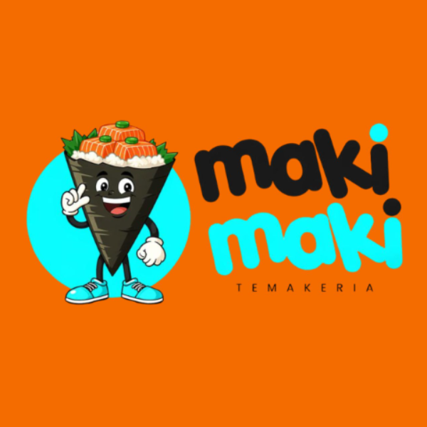 Maki Maki Temakeria - logo