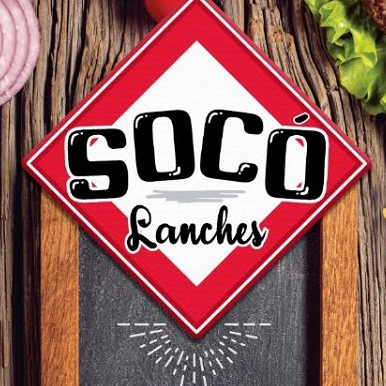Socó Lanches - logo