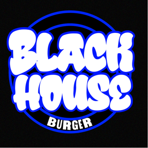 BLACK HOUSE BURGER - logo