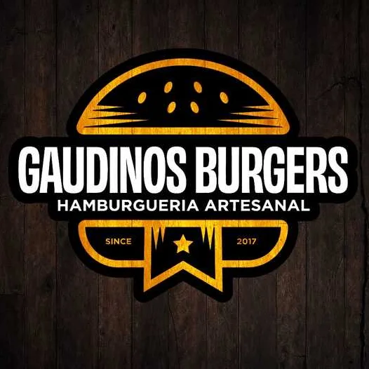 Gaudinos Burgers - logo