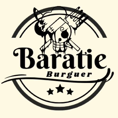 Baratie Burguer - logo