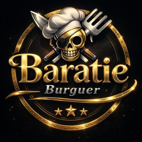 Baratie Burguer - logo