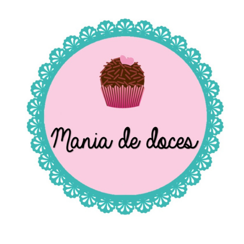 Mania de Doces - logo