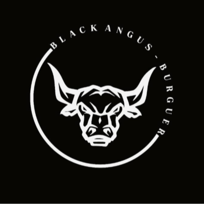 Black Angus Burguer - logo