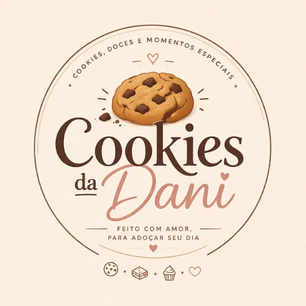 Cookies da Dany  - logo