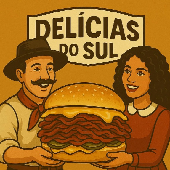 Delícias do Sul - logo