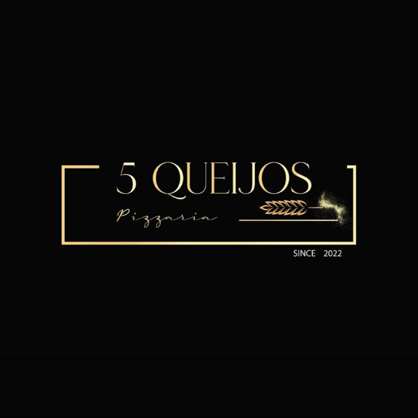 5 Queijos - Pizza e Esfiha (Quatro Barras) - logo