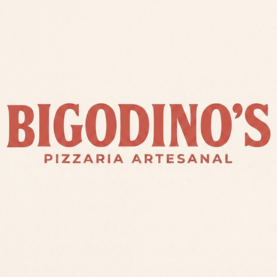 Bigodino´s Pizzaria Artesanal - logo