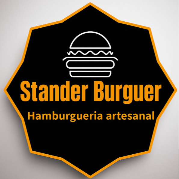 STANDER BURGUER - logo