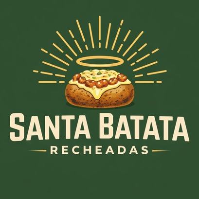 Santa Batata - logo