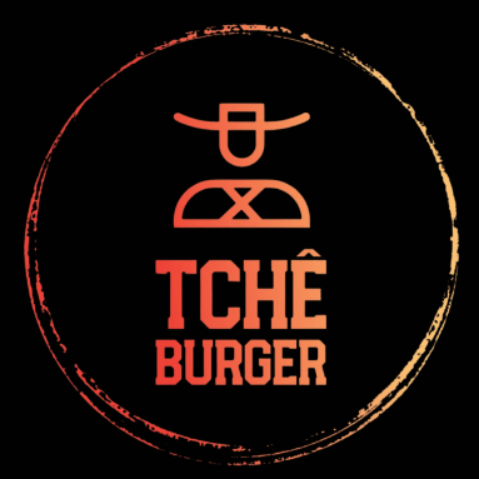 Tchê Burger - logo