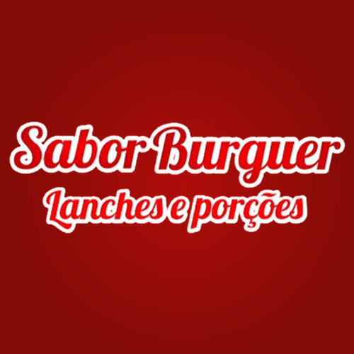 Sabor Burguer - Lanches e Porções - logo
