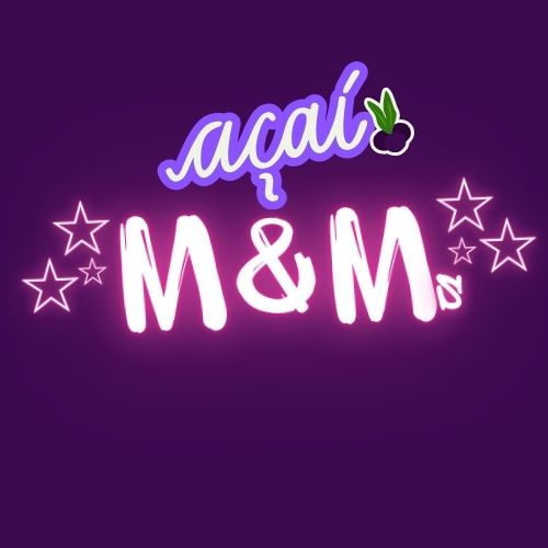 Açaí M & M - logo