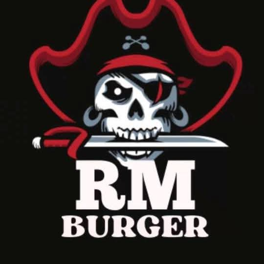 Rm Burger - logo