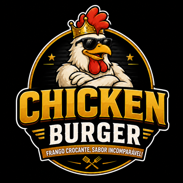 Chicken Burger - logo