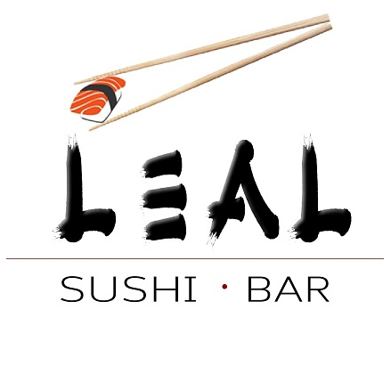 Leal Sushi Bar - logo