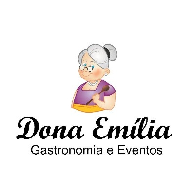 Dona Emília Gastronomia - logo