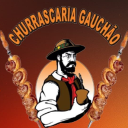 Churrascaria Gauchão - logo