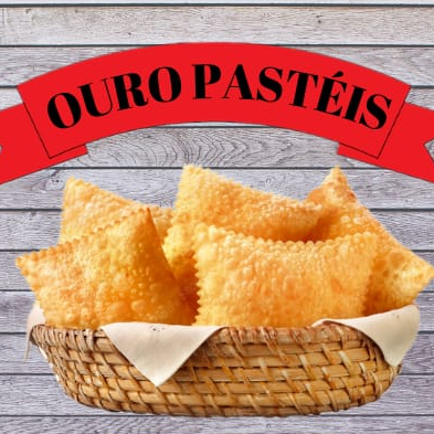 Ouro Pastéis - logo