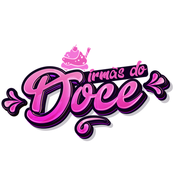 Irmãs do Doce - logo