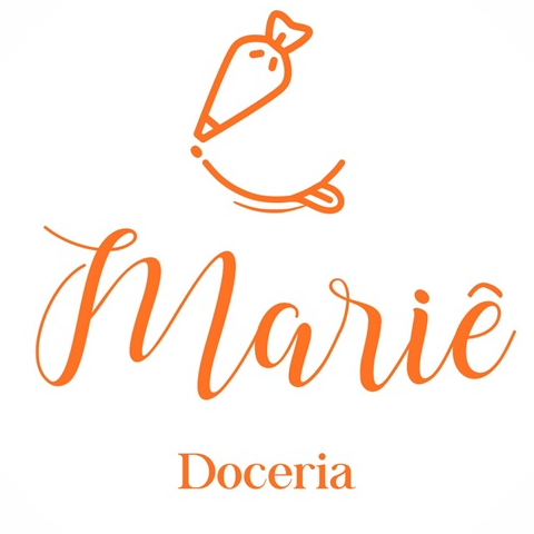 Mariê Doceria Gourmet - logo
