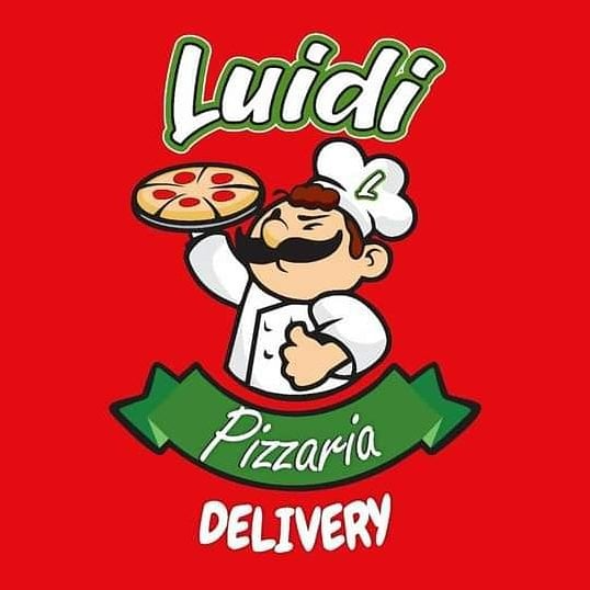Luidi Pizzaria Delivery - logo